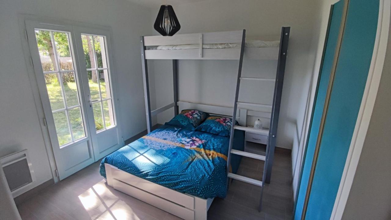 Maison A 8 Min A Pied De La Plage Avec Jardin Clos Et Ombrage Saint-Georges-d'Oleron Bagian luar foto