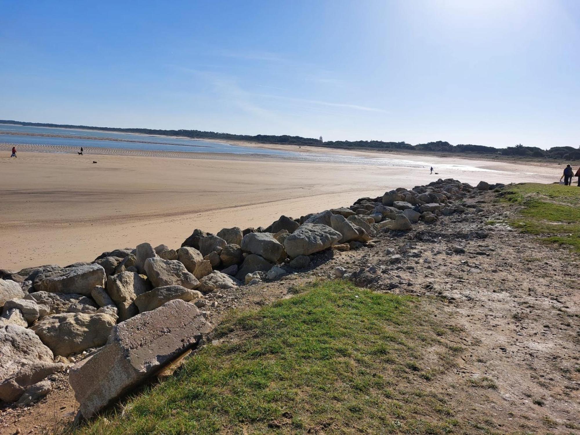 Maison A 8 Min A Pied De La Plage Avec Jardin Clos Et Ombrage Saint-Georges-d'Oleron Bagian luar foto