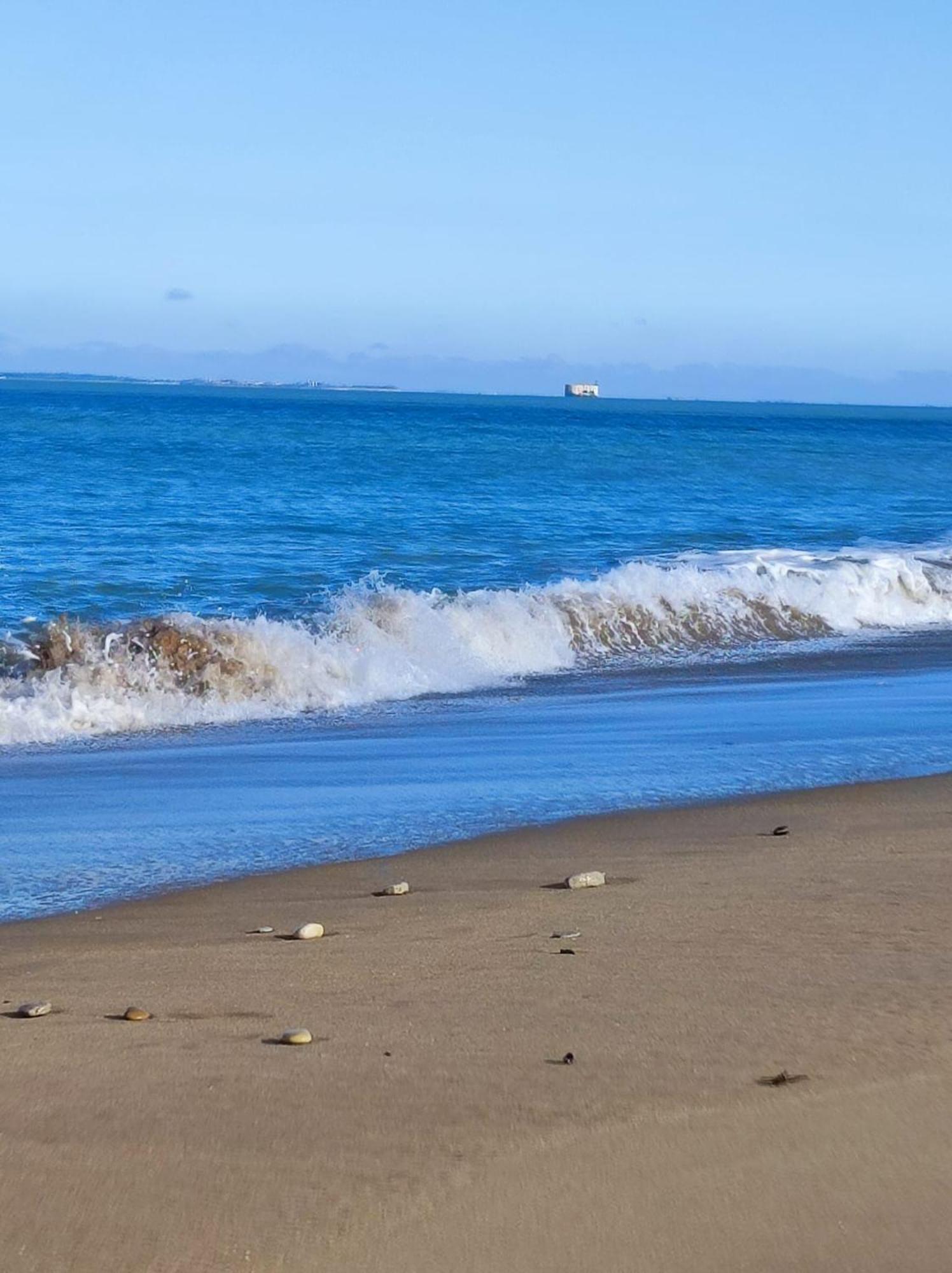 Maison A 8 Min A Pied De La Plage Avec Jardin Clos Et Ombrage Saint-Georges-d'Oleron Bagian luar foto